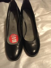 Marc Shoes, size EU-39, UK-6, original price- 80 euro