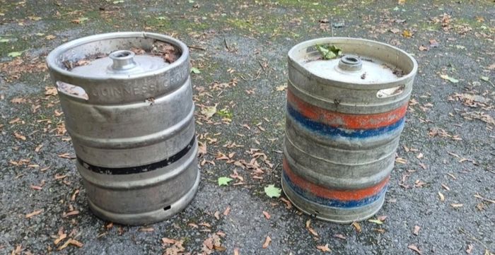 Beer Kegs