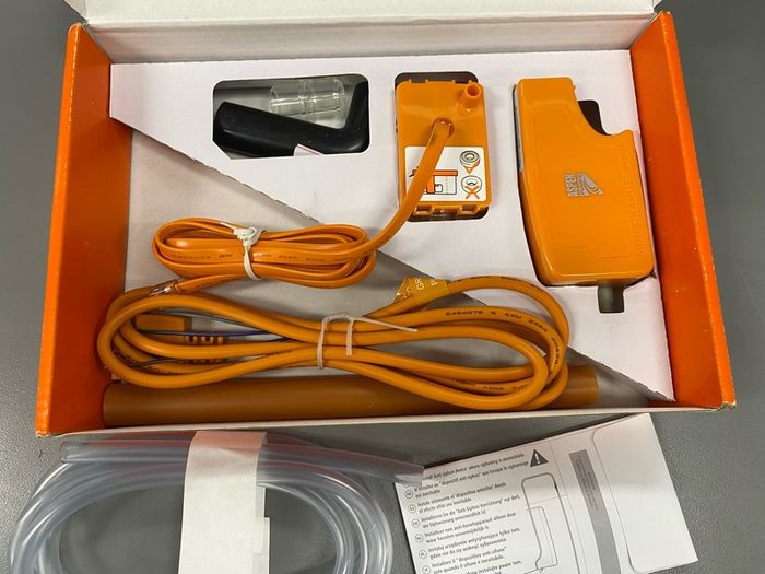 Aspen Pumps Mini Orange Condensate Pump (New)
