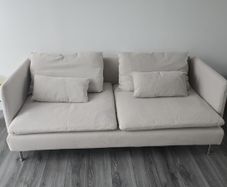 Beautiful modern and comfy Soderhamn 3-seat-sofa