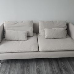 Beautiful modern and comfy Soderhamn 3-seat-sofa