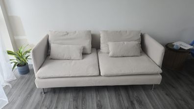 Beautiful modern and comfy Soderhamn 3-seat-sofa