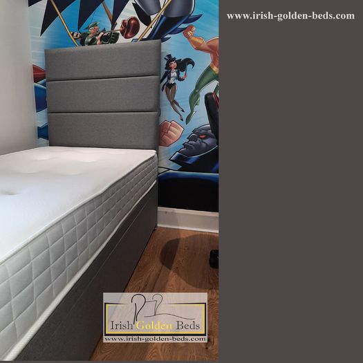 BRAND NEW bed frame and headboard