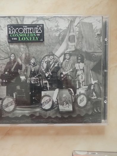The Racontuers 2 CD Lot