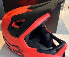 FOX Rampage Full Face MTB Mountain Bike Helmet with MIPS - Size: Adult Small