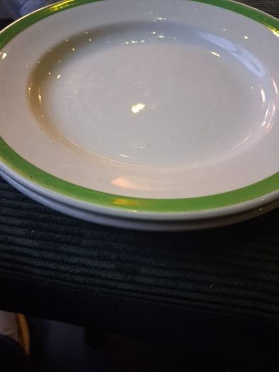 Bbridgwood Sampsonite Salad Plates