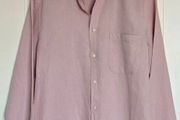 Zara shirt relaxed fit - linen &amp; cotton materials