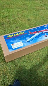 Radio control Seagull Edge 540 Aerobatic aircraft
