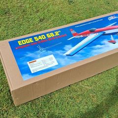 Radio control Seagull Edge 540 Aerobatic aircraft