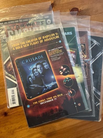 Star Wars Comics