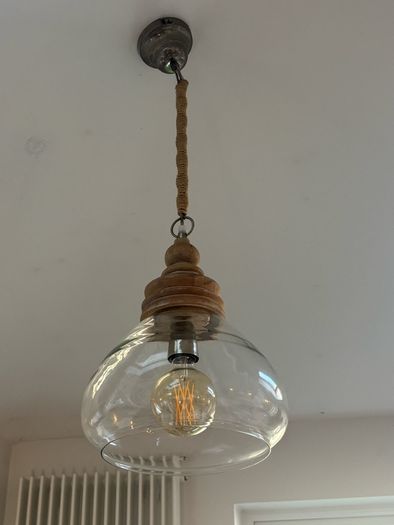 Pendant light