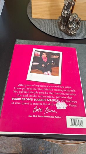 make up books