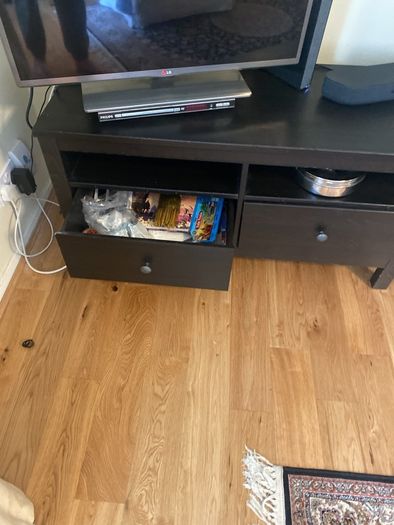 sideboard media unit