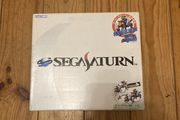 Sega saturn derby stallion skeleton console