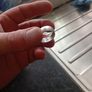 silver ring Image 3