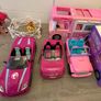 Barbie Vehicles and Accessories Image 2