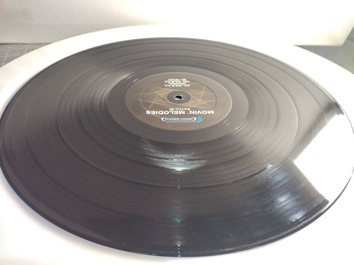 Reserved - Movin' Melodies - P.a.r.t.y. - Groove Zone Records - Dublin Classic Alert - Original Mix!