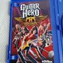 Guitar Hero Aerosmith PlayStation2 Ps2 Games Original Image 4