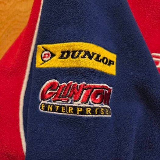 Honda racing fleece