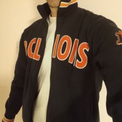 BC Lions Canadian Football Jacket