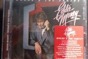 NEW Eddie Money - Where's the Party CD