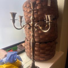 Candleabras