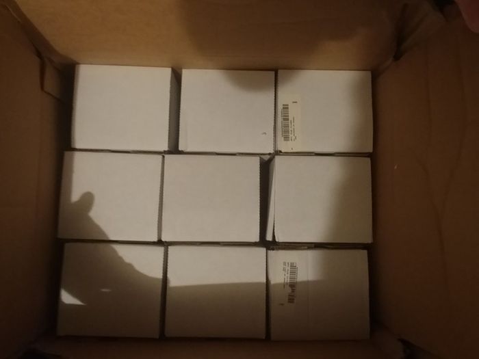 Set of mugs