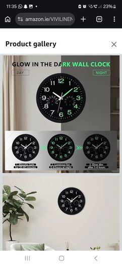 radio clock
