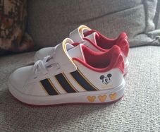 Adidas Mickey Mouse runners