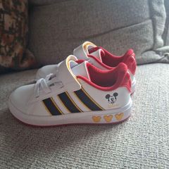 Adidas Mickey Mouse runners