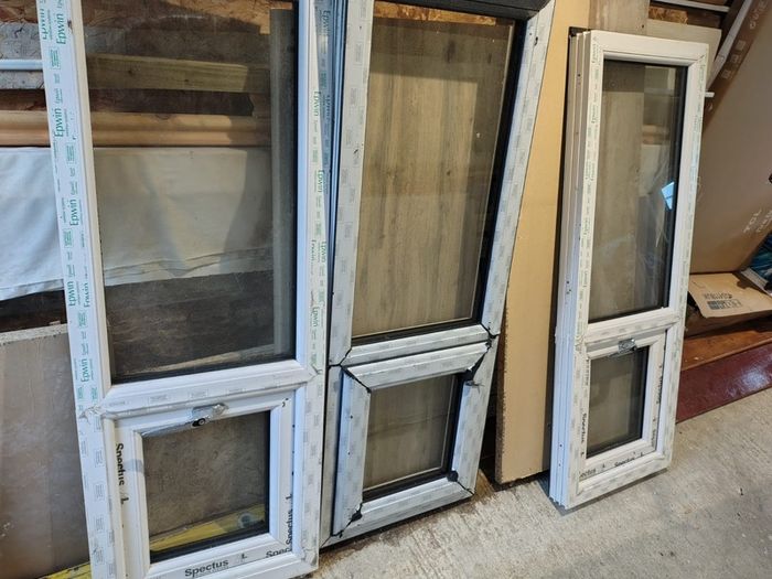 Double glazed Windows