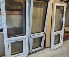 Double glazed Windows