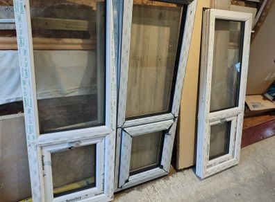Double glazed Windows