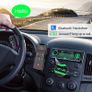 Car Stereo Bluetooth, CENXINY Car Radio Bluetooth 5.0 Hands-free1 Din Universal Built-in Microphone, 4X65W Car Radio Receiver Image 4