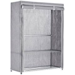 Double Heavy Duty Covered Rail
