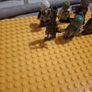 Lego star wars minifigures bounty hunter set Image 7