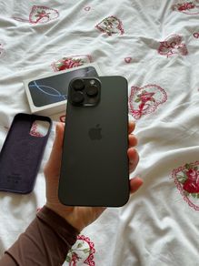 Apple iPhone 16 Pro Max 256GB Black Titanium
