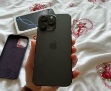Apple iPhone 16 Pro Max 256GB Black Titanium
