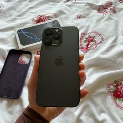 Apple iPhone 16 Pro Max 256GB Black Titanium