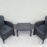 Outdoor furniture set Image 2