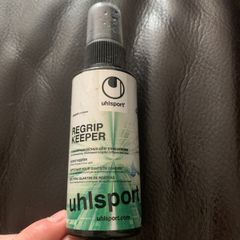 Uhlsport football goalkeeper regrip keeper