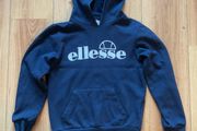 Boys Ellesse Hooded Top 10-11years
