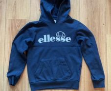 Boys Ellesse Hooded Top 10-11years
