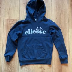 Boys Ellesse Hooded Top 10-11years