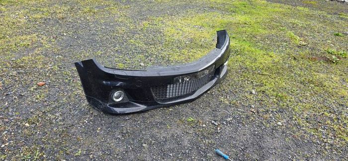 Astra h opc/vxr front bumper