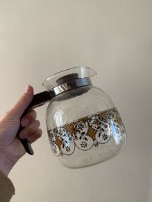Vintage Art Deco Jug