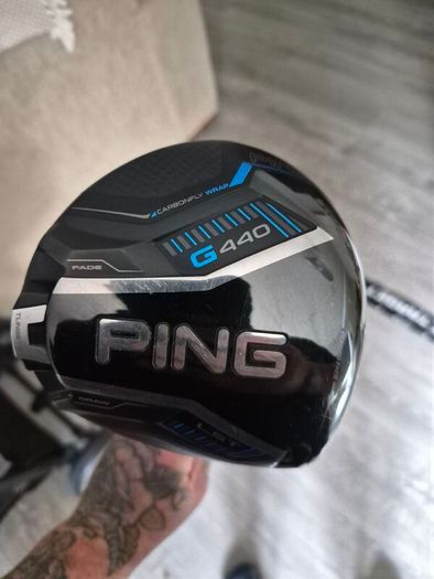 ping g440 driver.