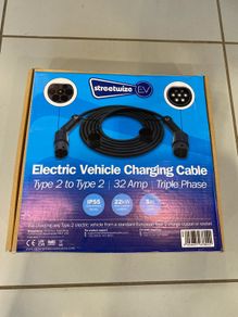 EV cable