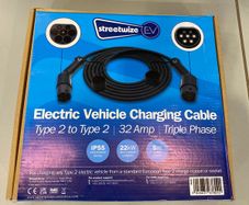 EV cable