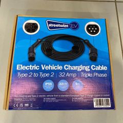 EV cable